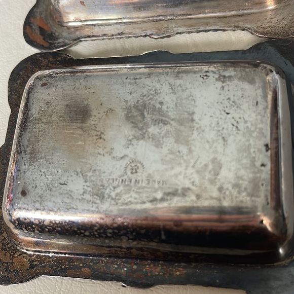 Salt cellars# 2 - Picture 5 of 8